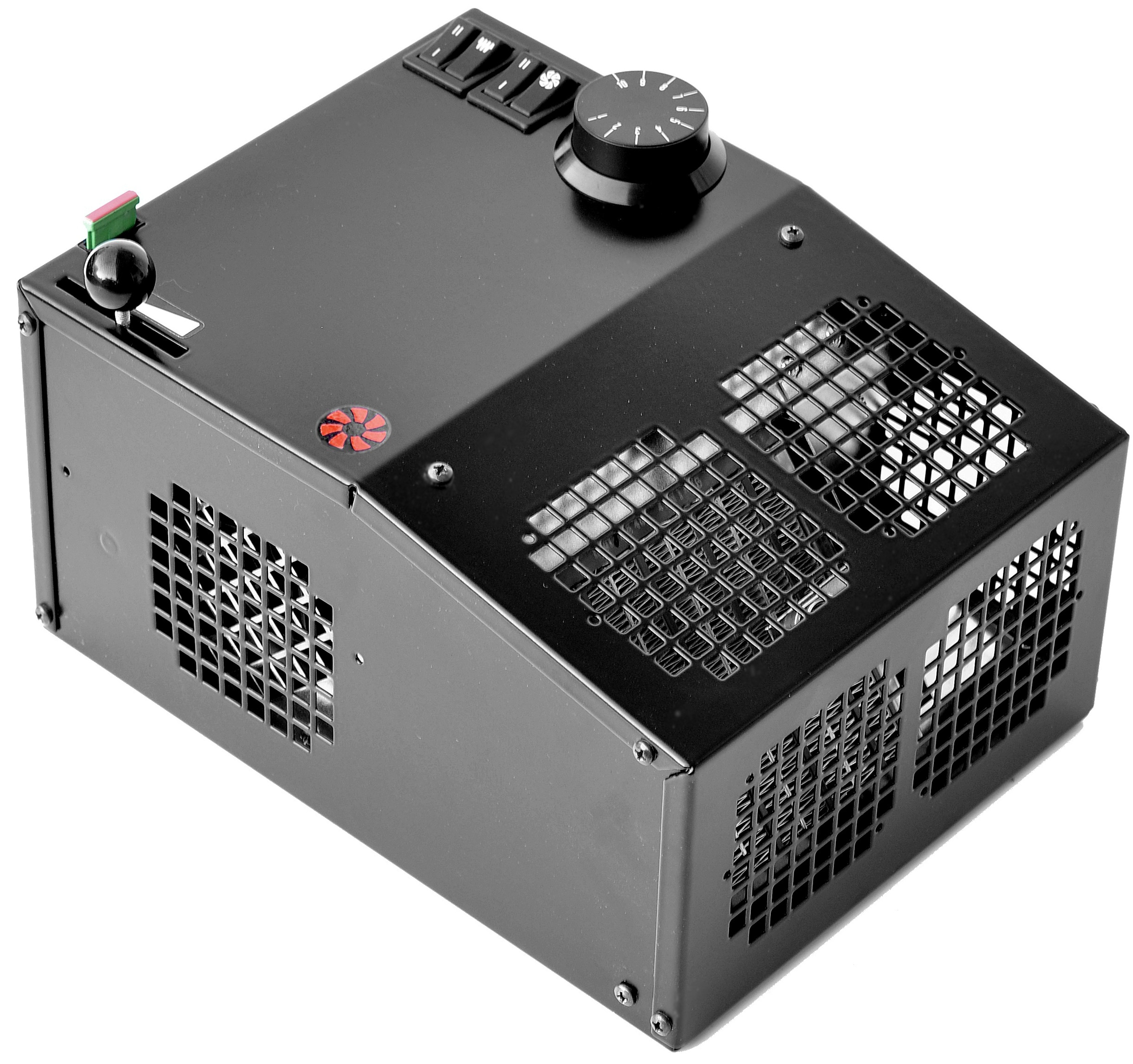 Mobab Standard cabin heater and heat systems - Mobab AB